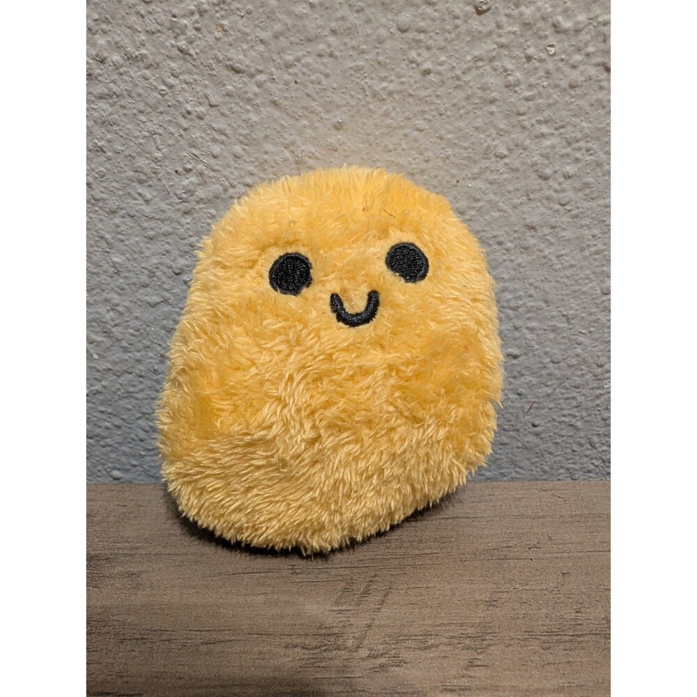 Emotional Support Chicken Nugget Plush 5" Relatable What Do You Meme Toy